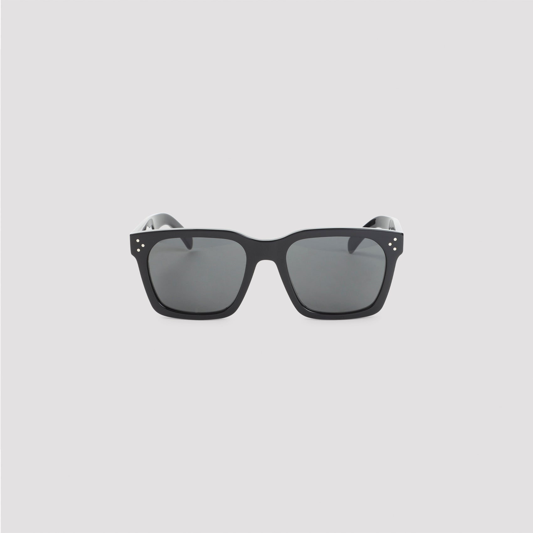 Black Frame 45 Sunglasses