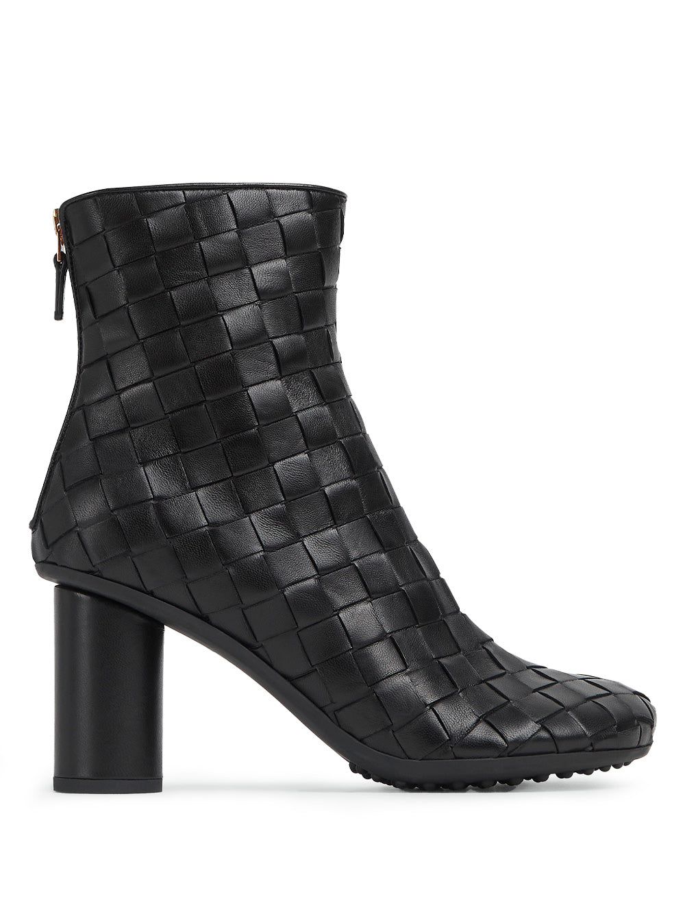 ATOMIC ANKLE BOOTS