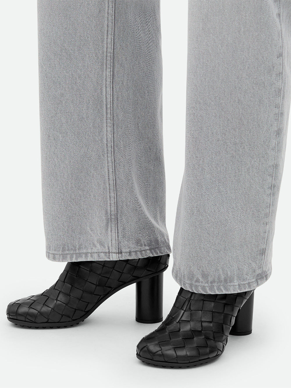 ATOMIC ANKLE BOOTS