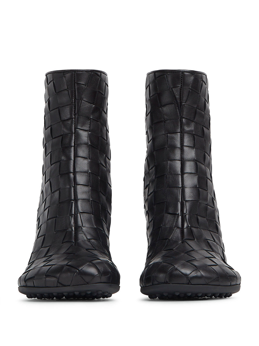 ATOMIC ANKLE BOOTS