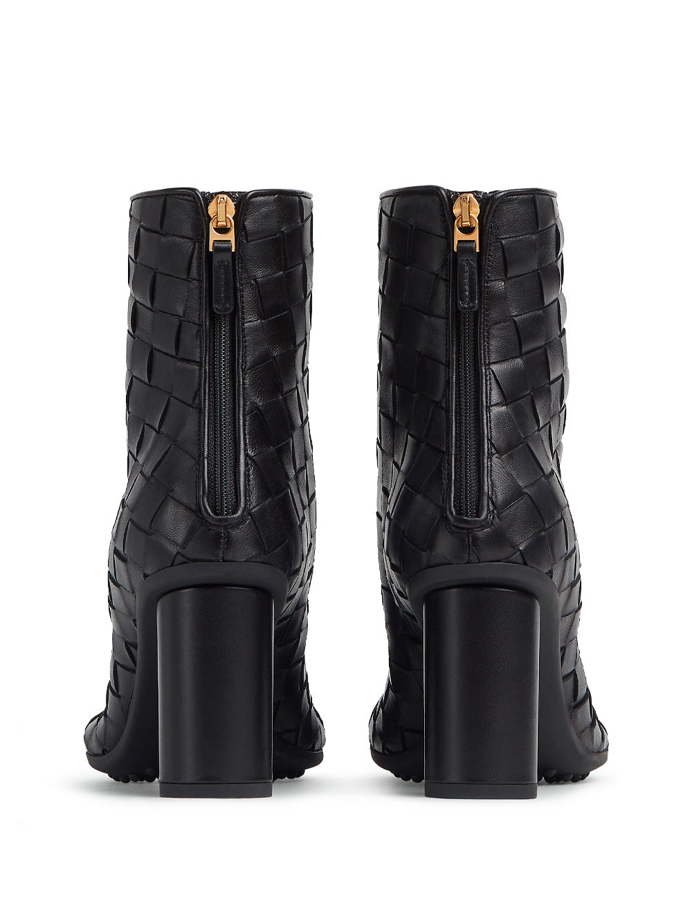 ATOMIC ANKLE BOOTS