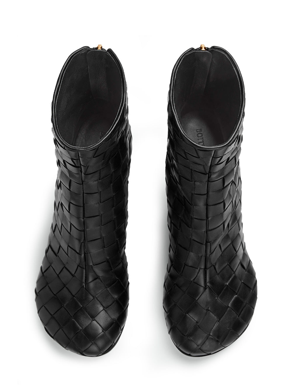 ATOMIC ANKLE BOOTS