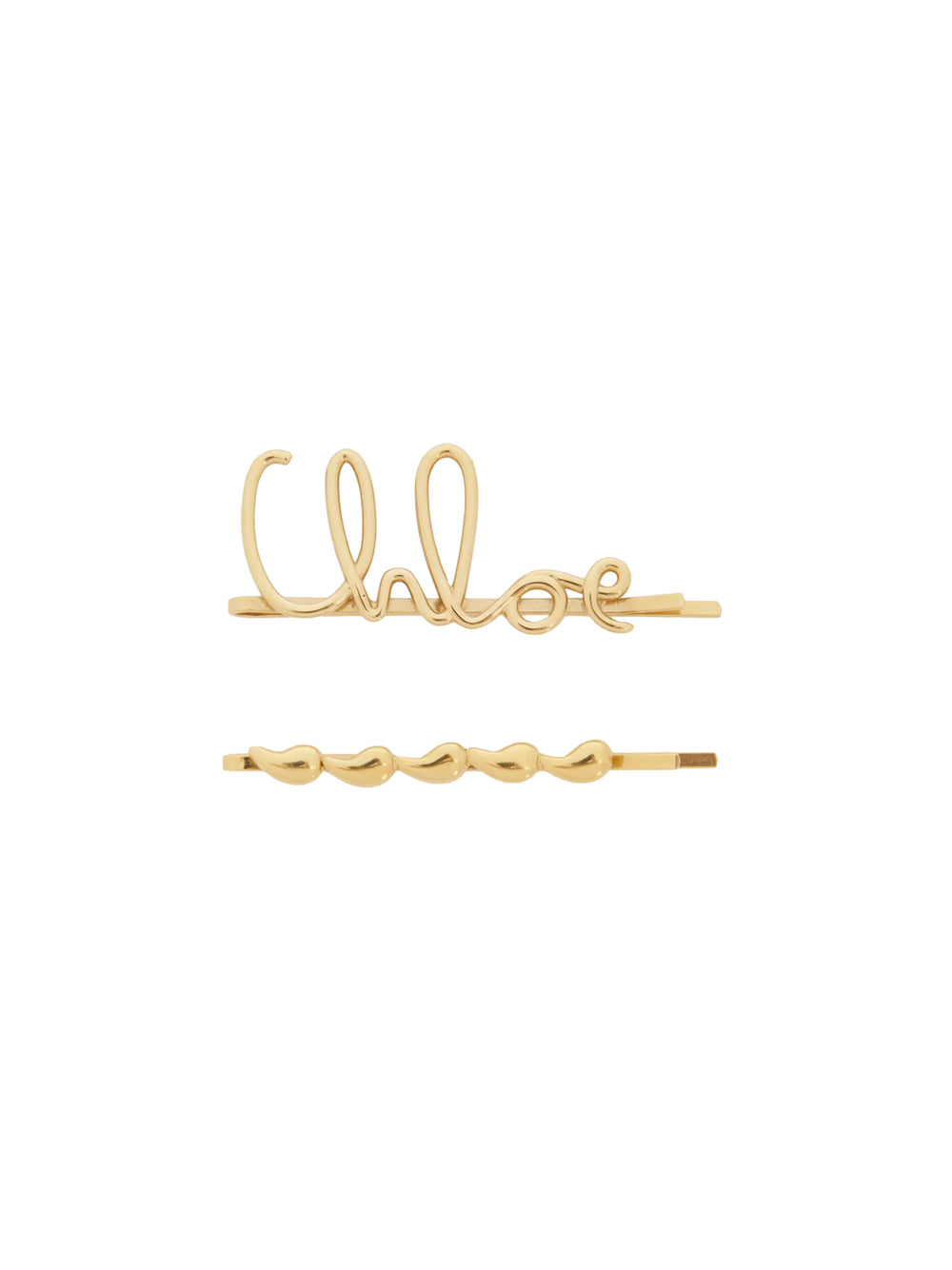 FERMAGLI PER CAPELLI CHLOÉ ICONIC