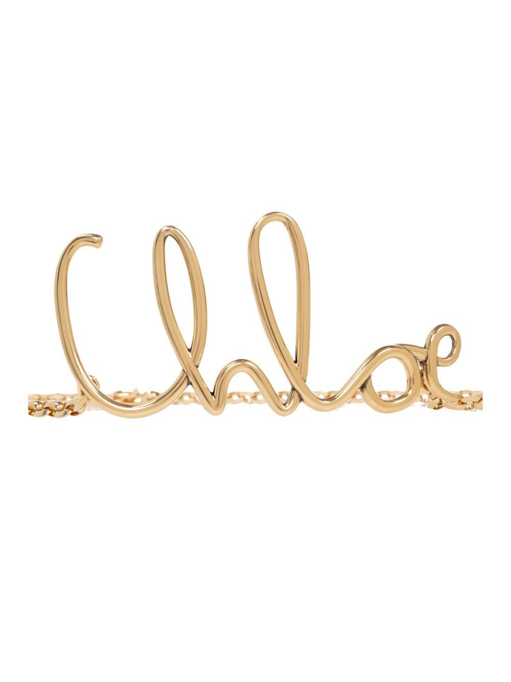 THE CHLOÉ ICONIC SMALL BELT