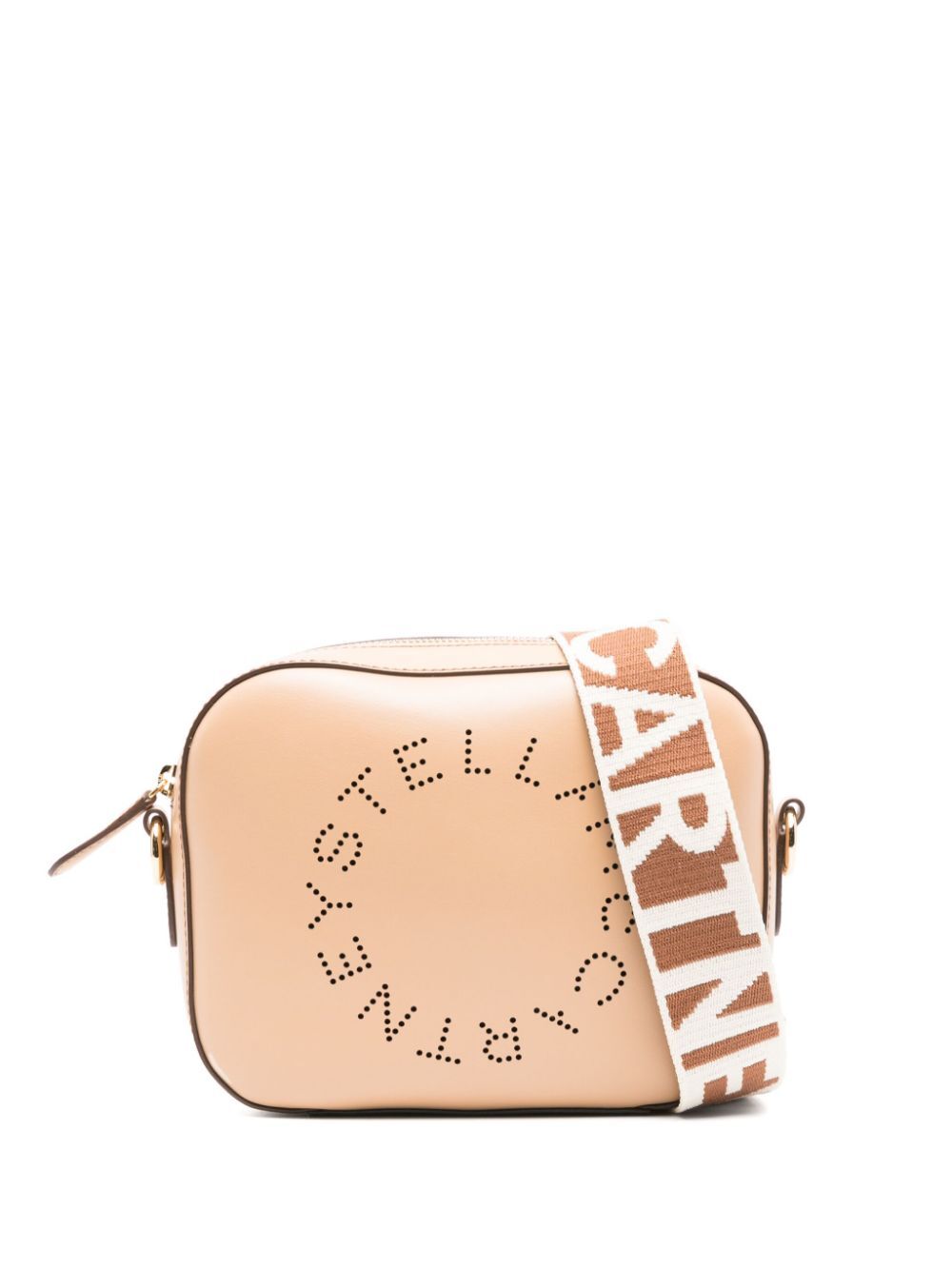 LOGO CROSSBODY MINI CAMERA BAG