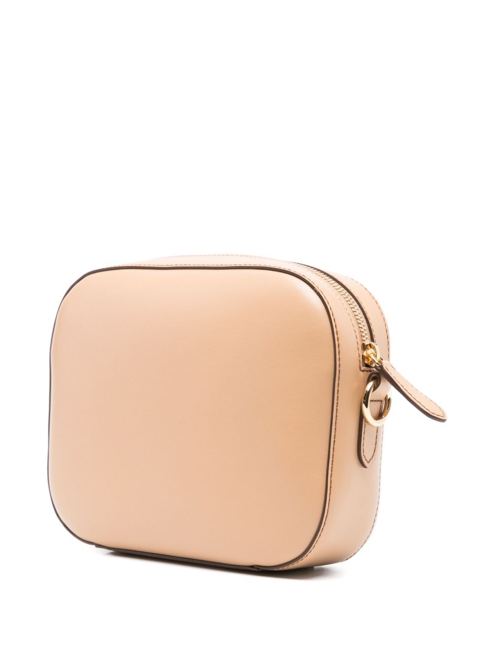LOGO CROSSBODY MINI CAMERA BAG