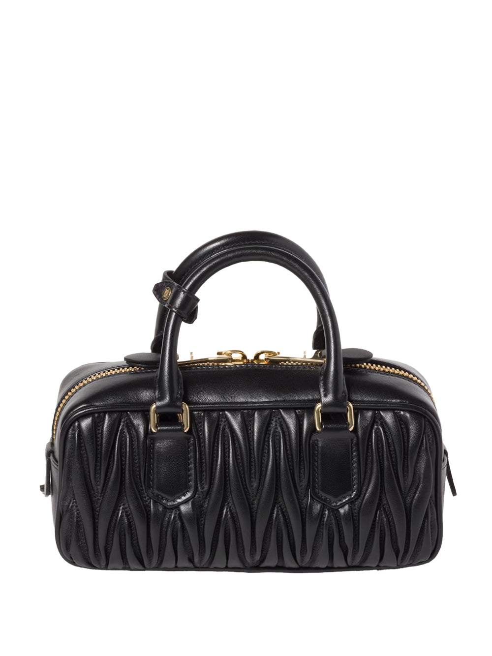 ARCADIE MATELASSÉ NAPPA LEATHER BAG