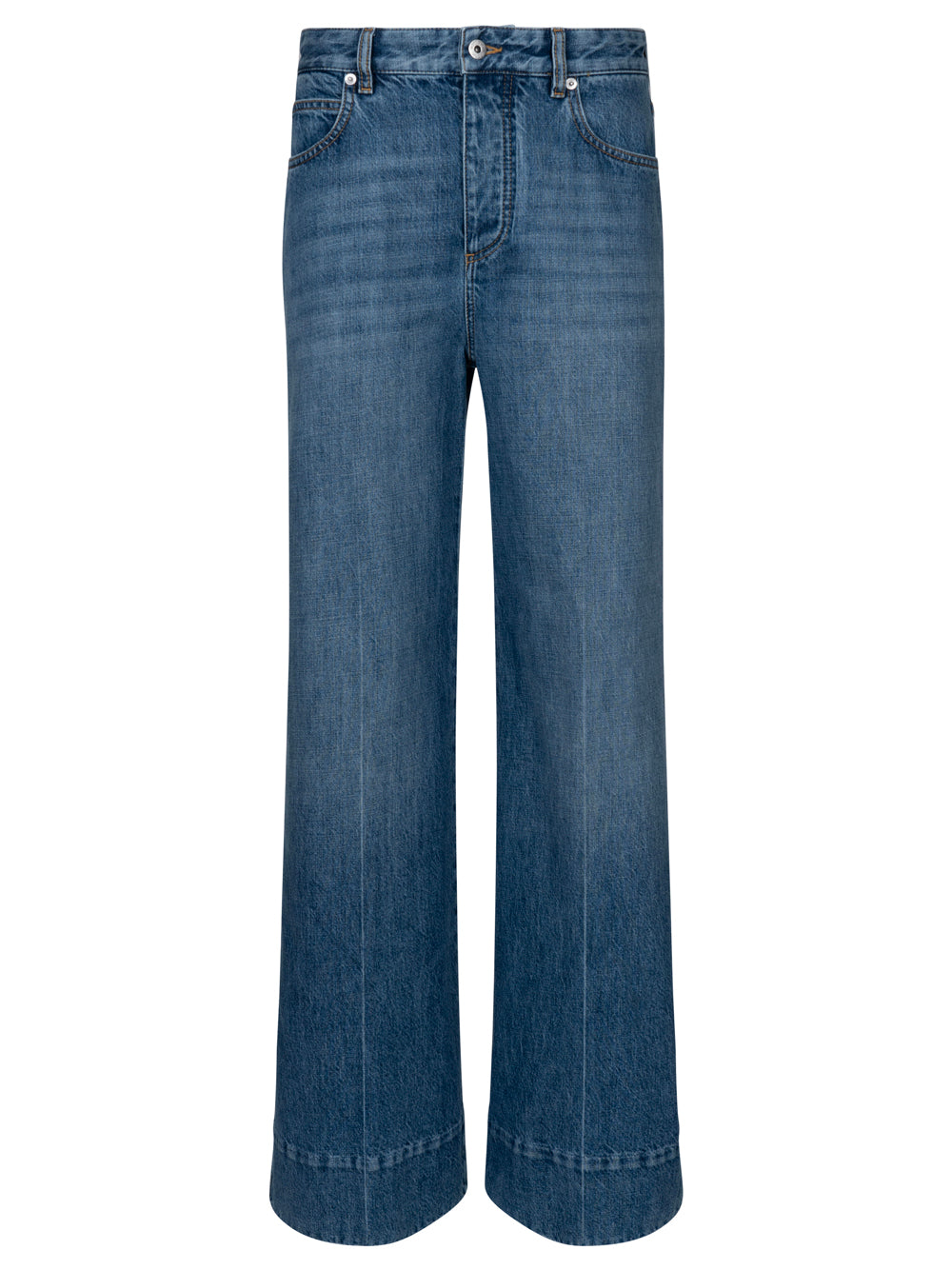 VINTAGE INDIGO DENIM JEANS