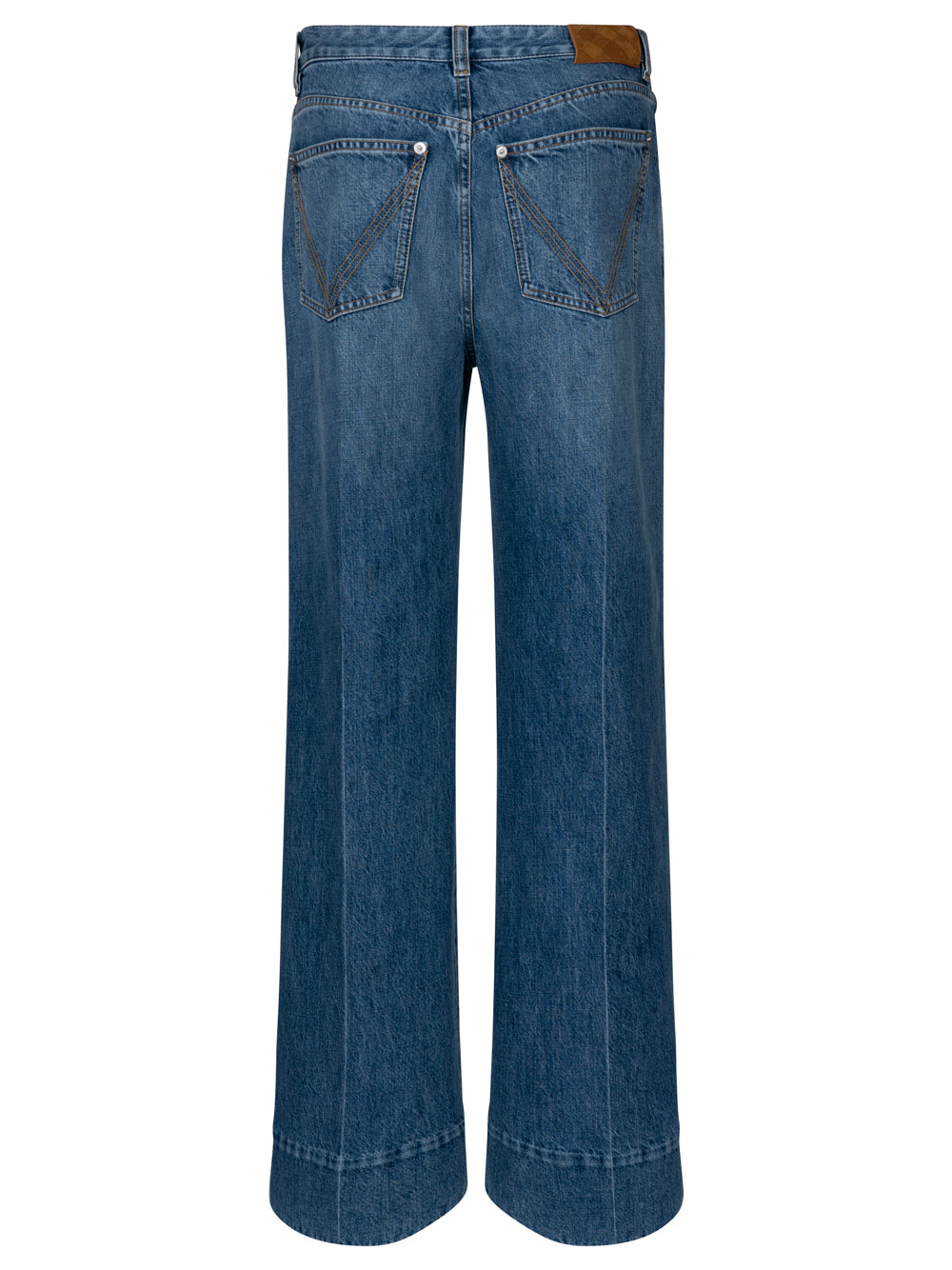 VINTAGE INDIGO DENIM JEANS