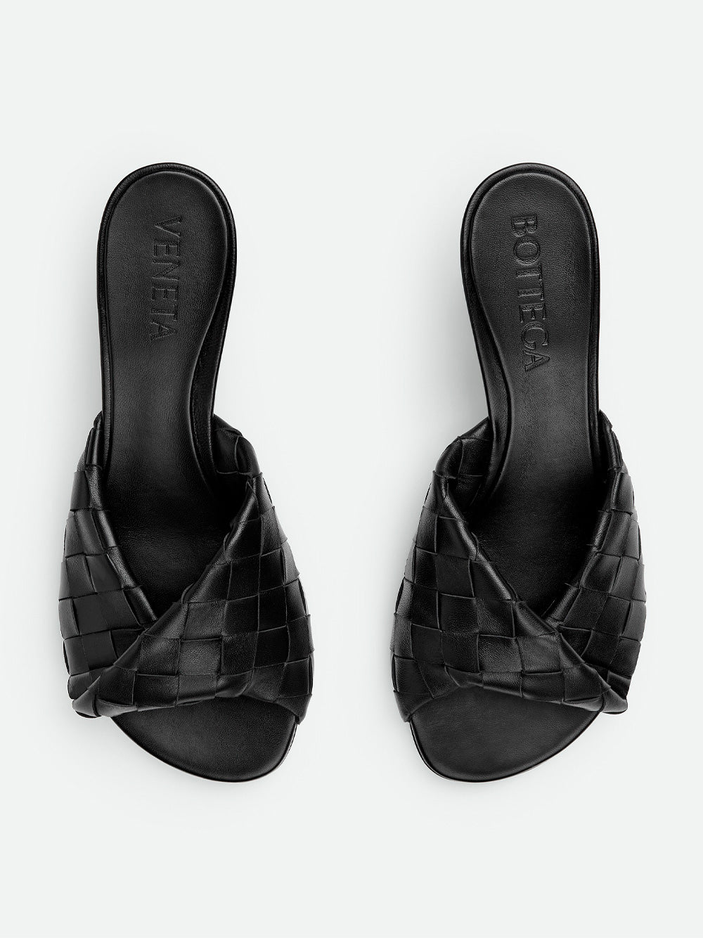 BLINK INTRECCIATO MULE