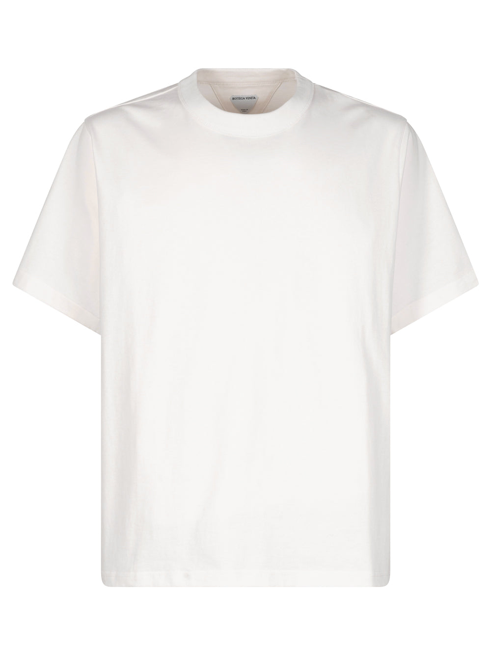 GINGHAM T-SHIRT