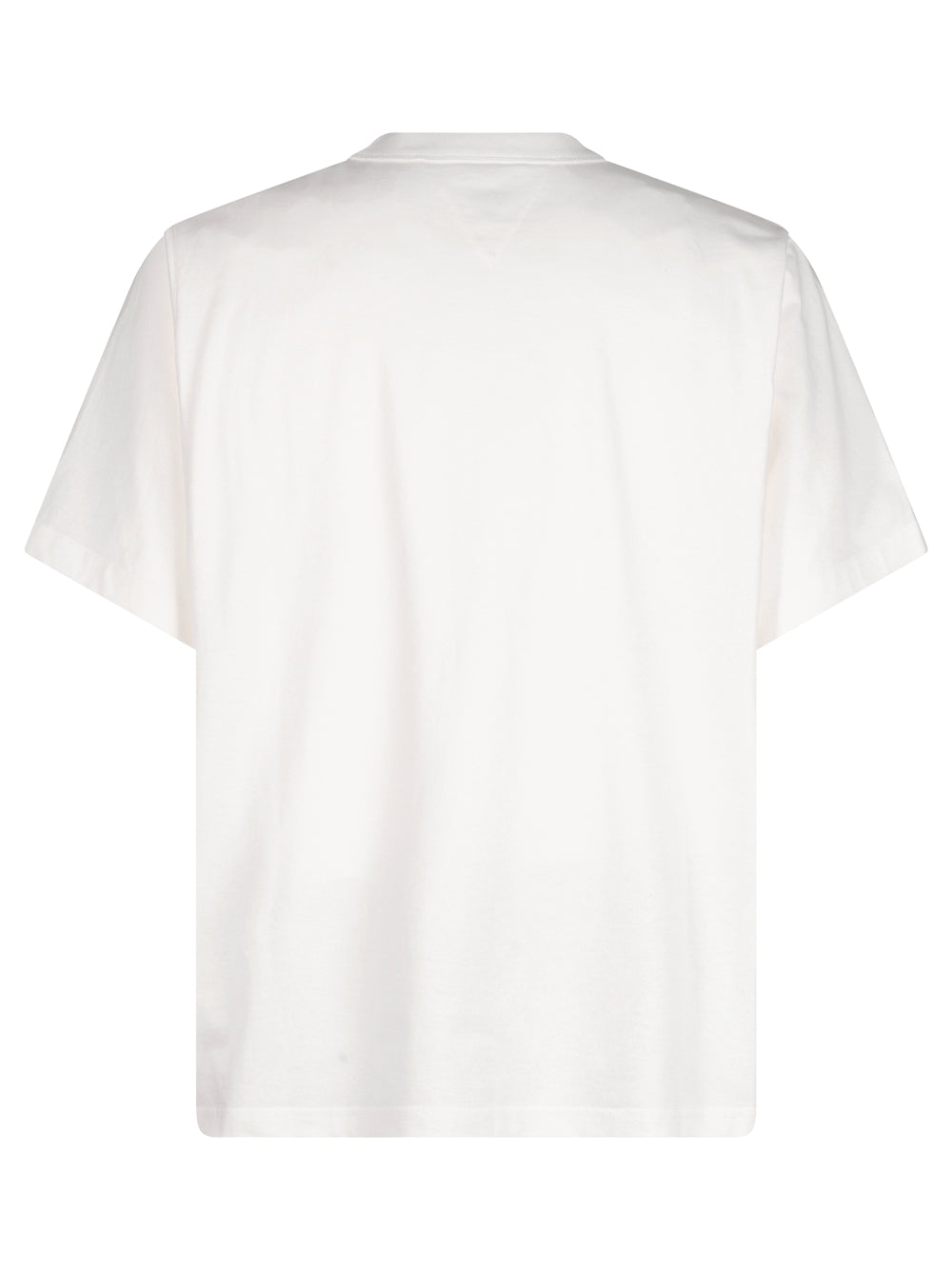 GINGHAM T-SHIRT
