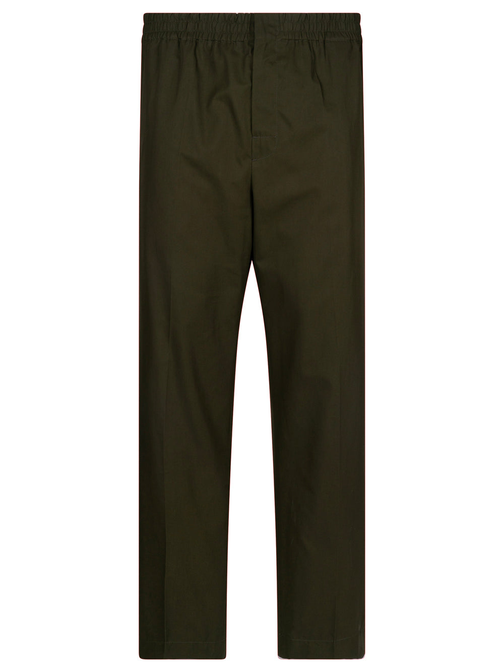 LIGHT COTTON TWILL PANTS