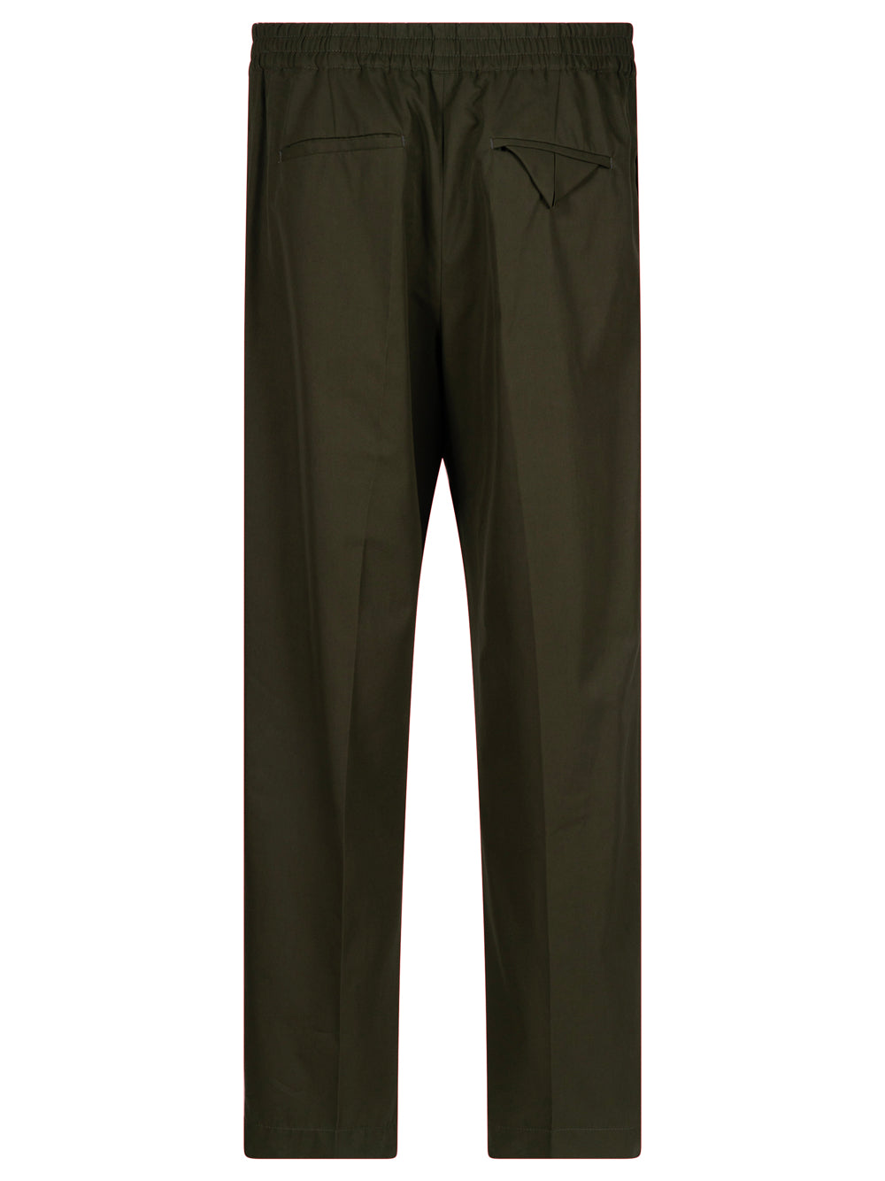 LIGHT COTTON TWILL PANTS