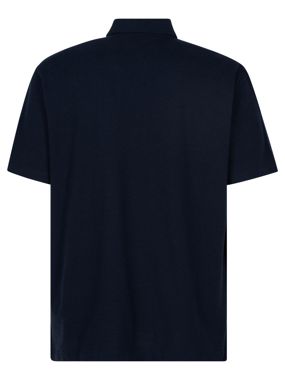 CHINE COTTON PIQUÉ POLO