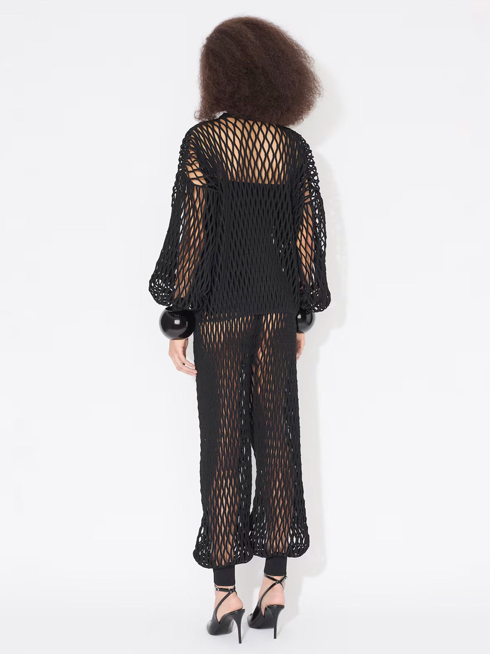 BODY BUSTIER IN MAGLIA SECONDA PELLE