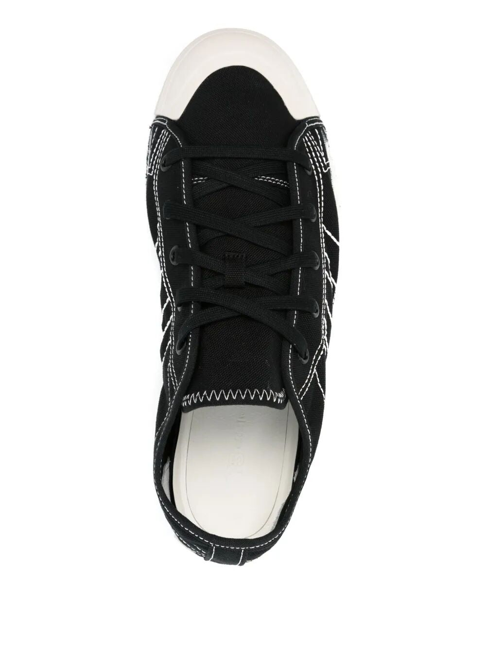 NIZZA CANVAS LOW SNEAKERS