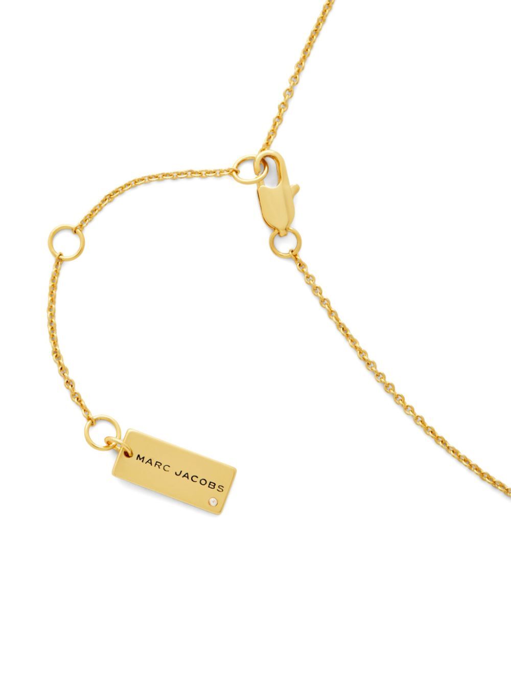 THE BUTTON PENDANT NECKLACE