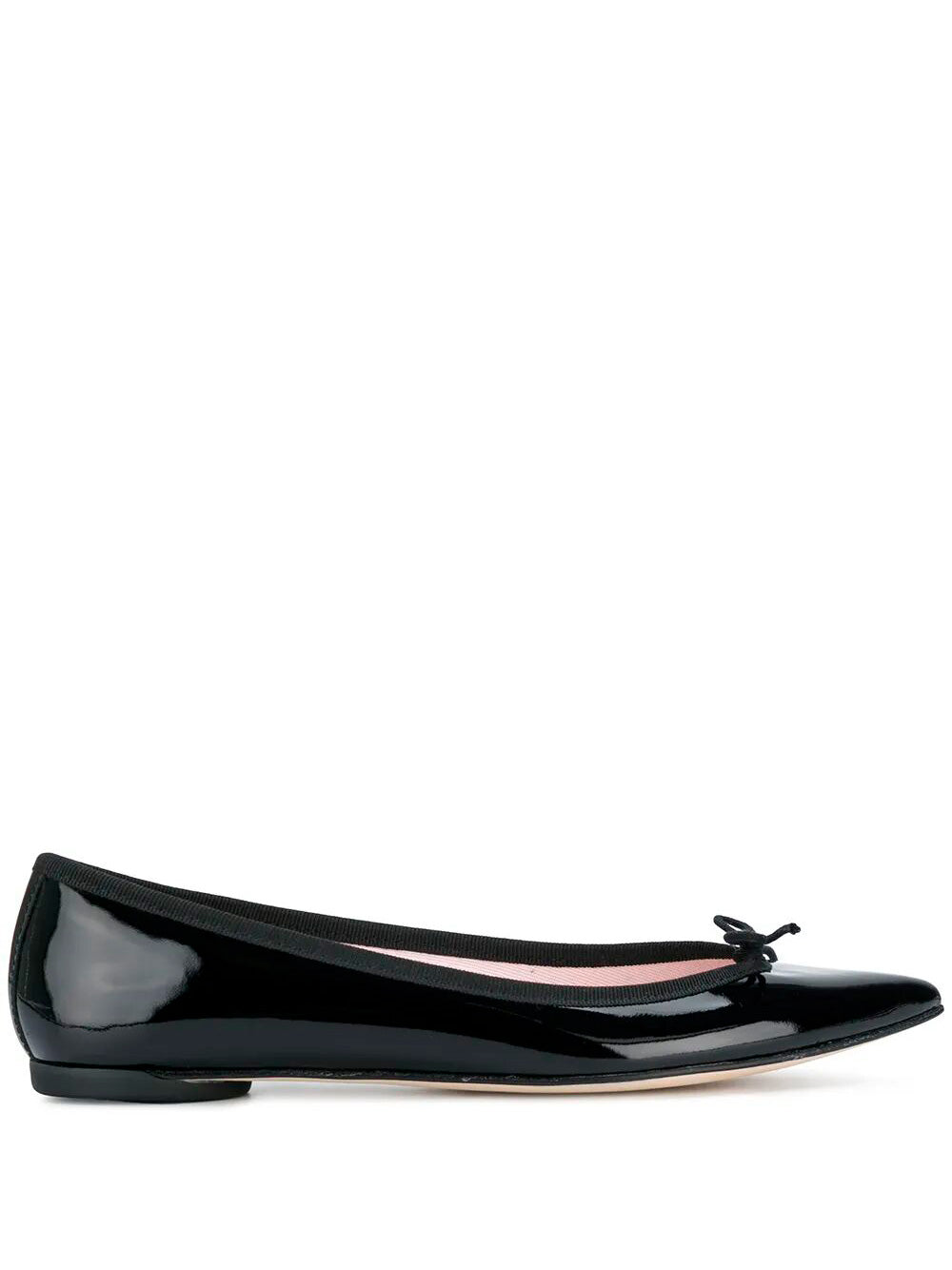 BRIGITTE POINTY TOE BALLET FLATS
