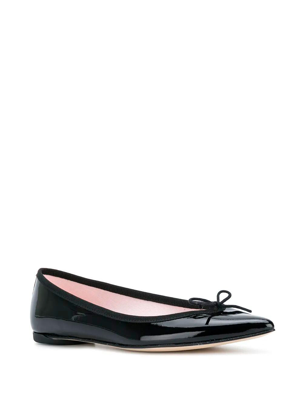 BRIGITTE POINTY TOE BALLET FLATS