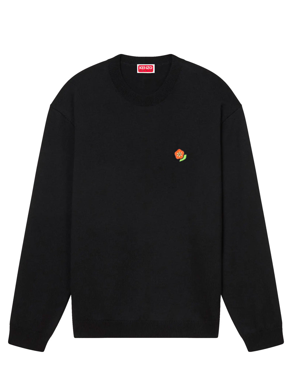 MAGLIA POP IN LANA MERINO