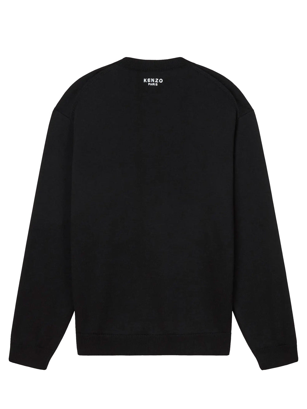MAGLIA POP IN LANA MERINO