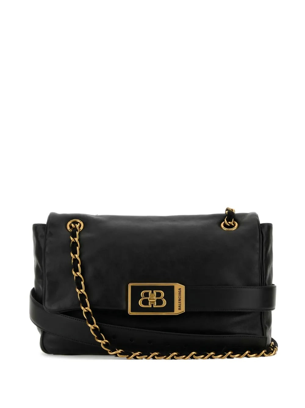 MODU MEDIUM FLAP BAG WITH CHAIN