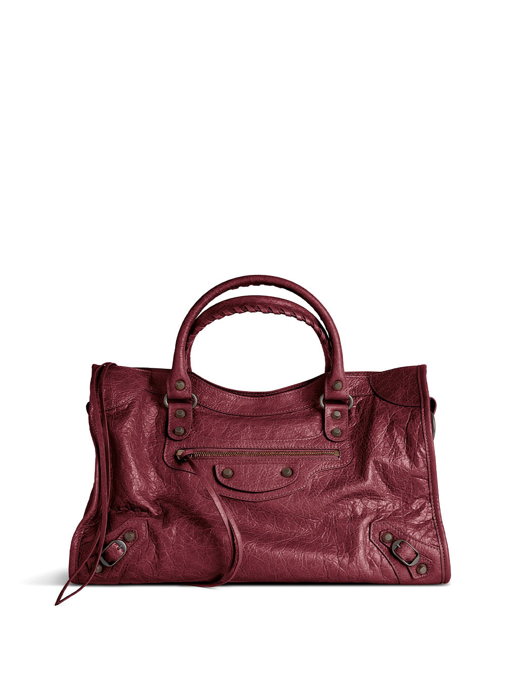 LE CITY MEDIUM BAG IN ARENA LAMBSKIN