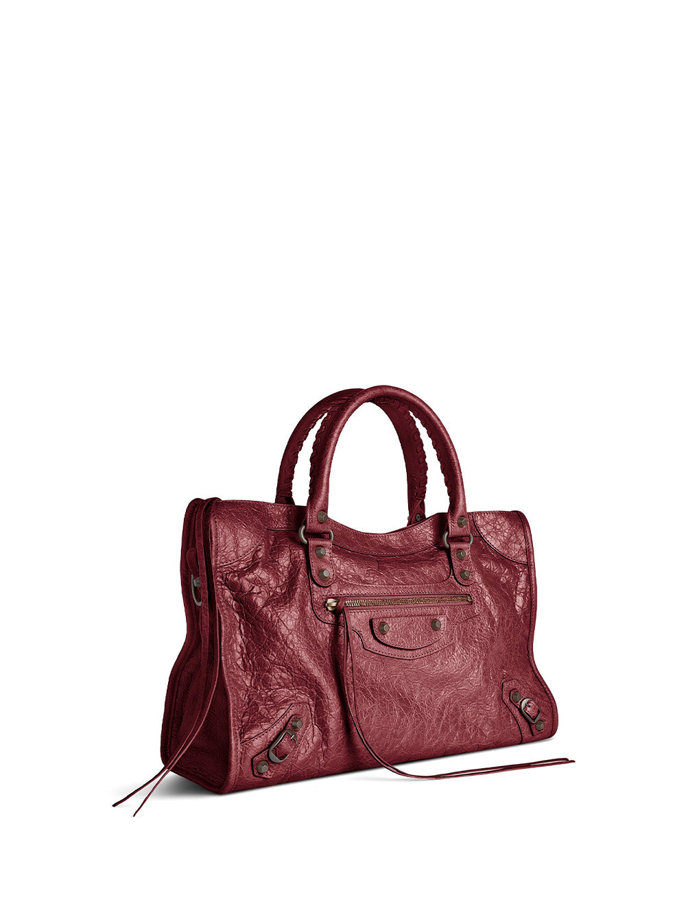 LE CITY MEDIUM BAG IN ARENA LAMBSKIN