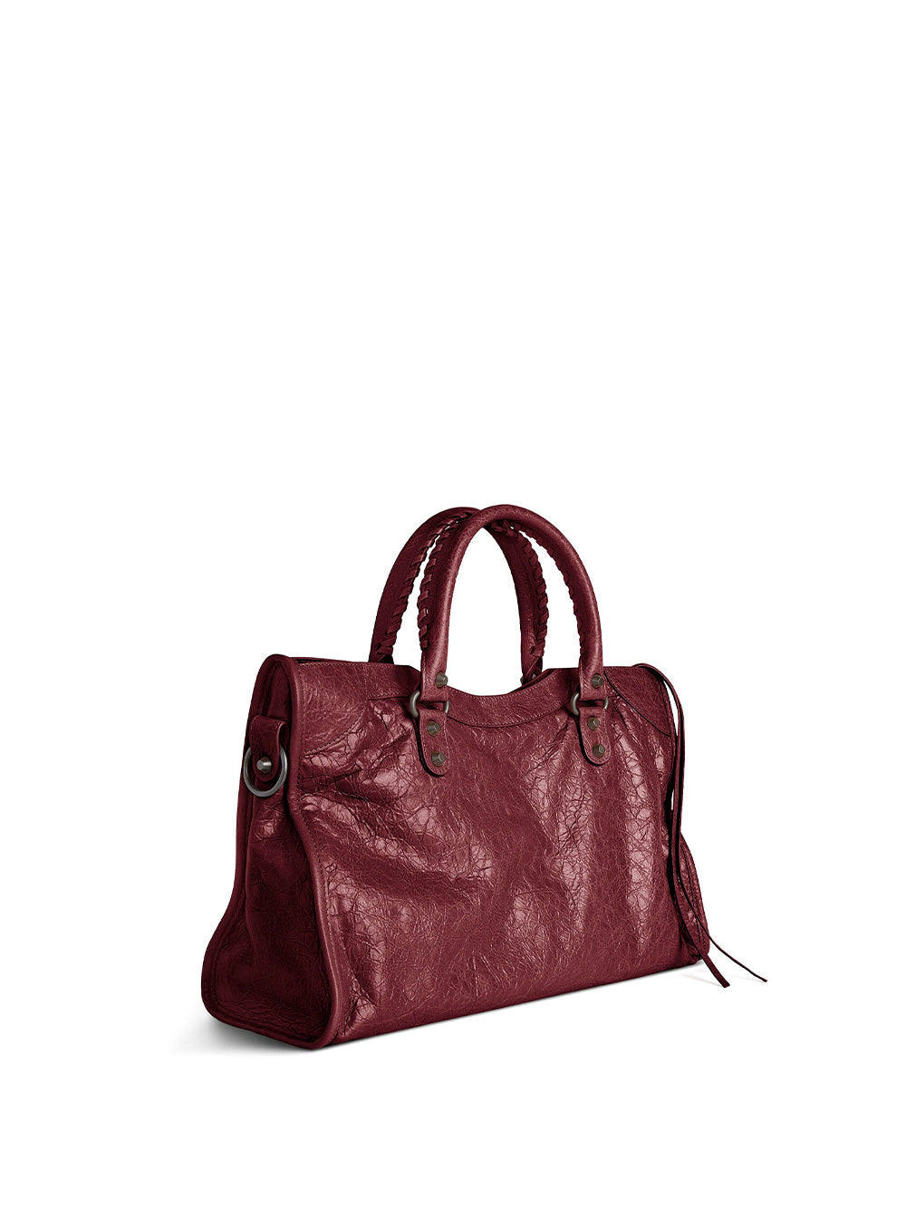 LE CITY MEDIUM BAG IN ARENA LAMBSKIN