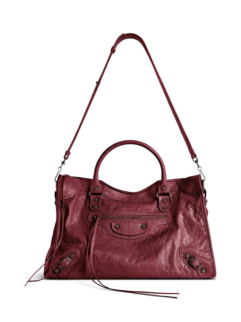 LE CITY MEDIUM BAG IN ARENA LAMBSKIN
