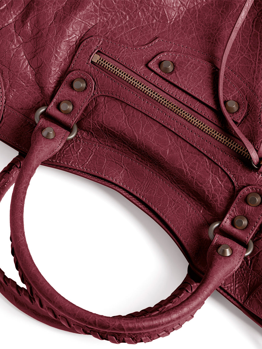 LE CITY MEDIUM BAG IN ARENA LAMBSKIN