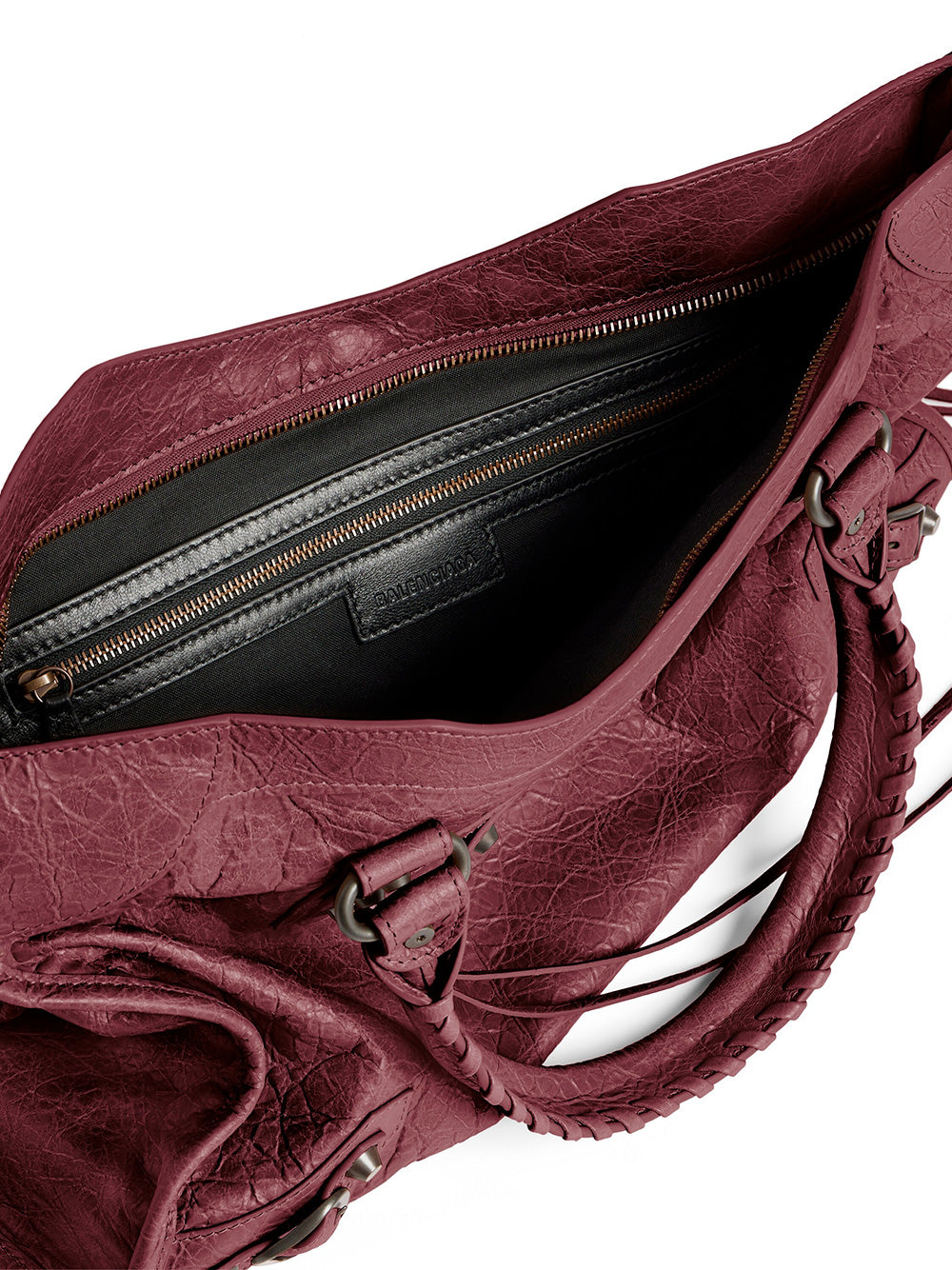 LE CITY MEDIUM BAG IN ARENA LAMBSKIN