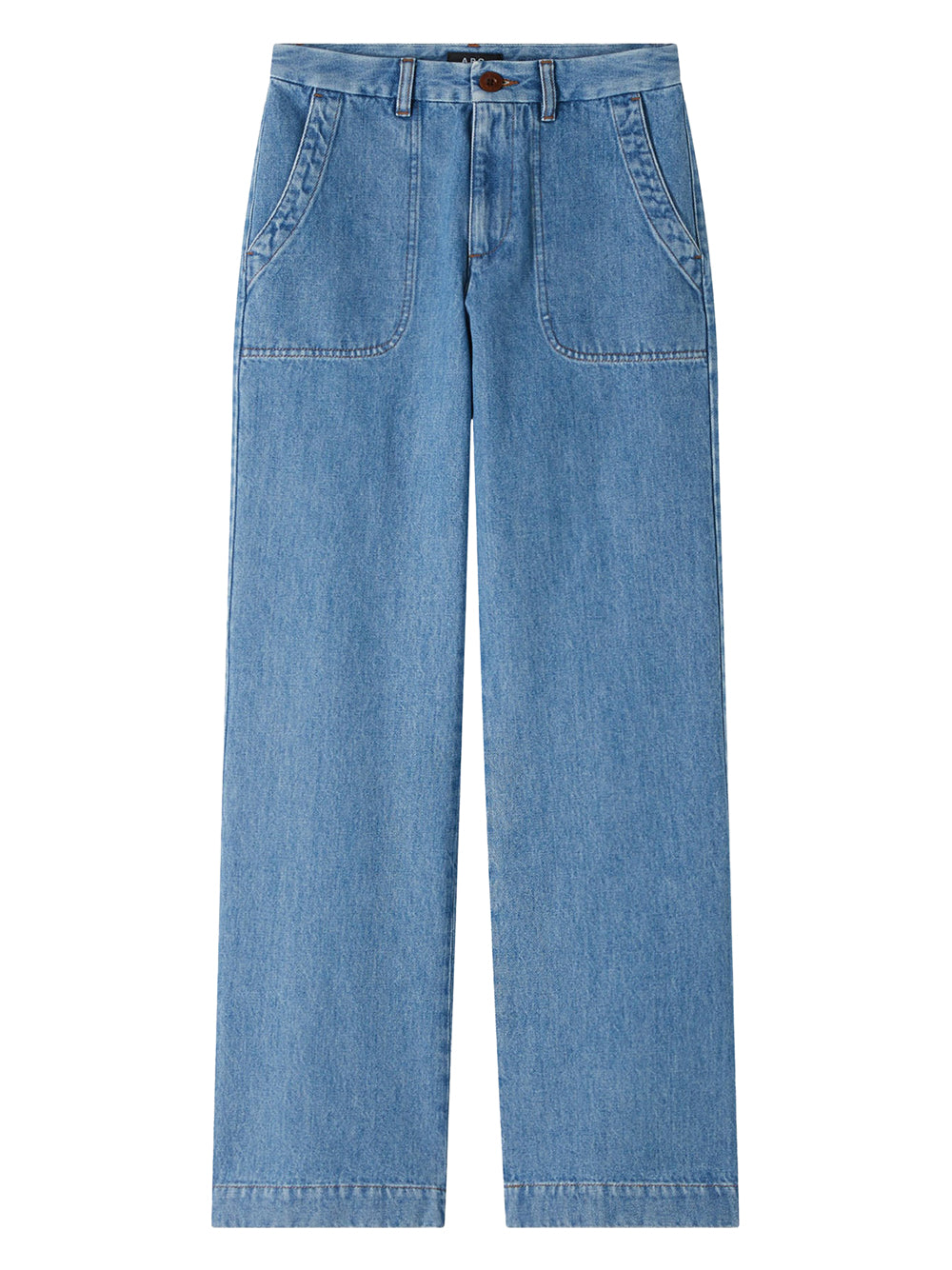 SEASIDE FLARED JEANS