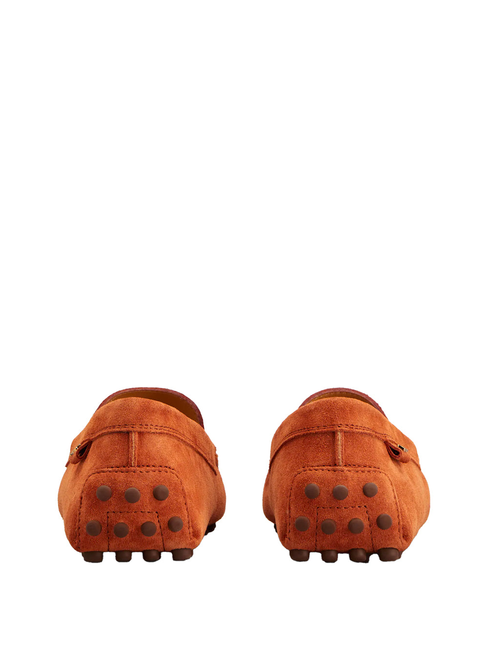 SUEDE GOMMINO DRIVING SHOES