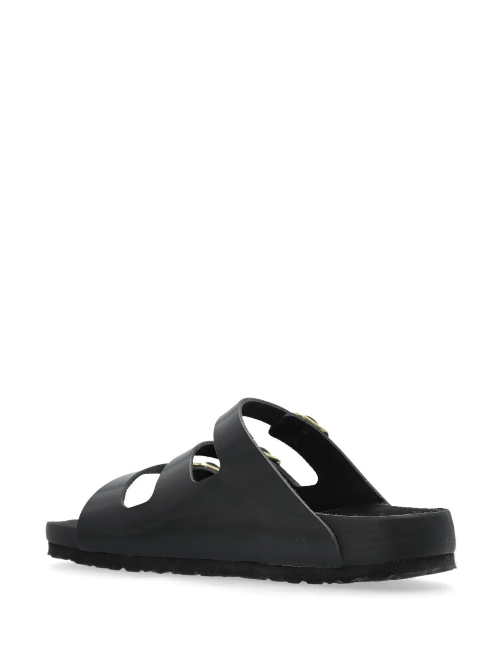 PATENT LEATHER FLORIDA FRESH SANDALS