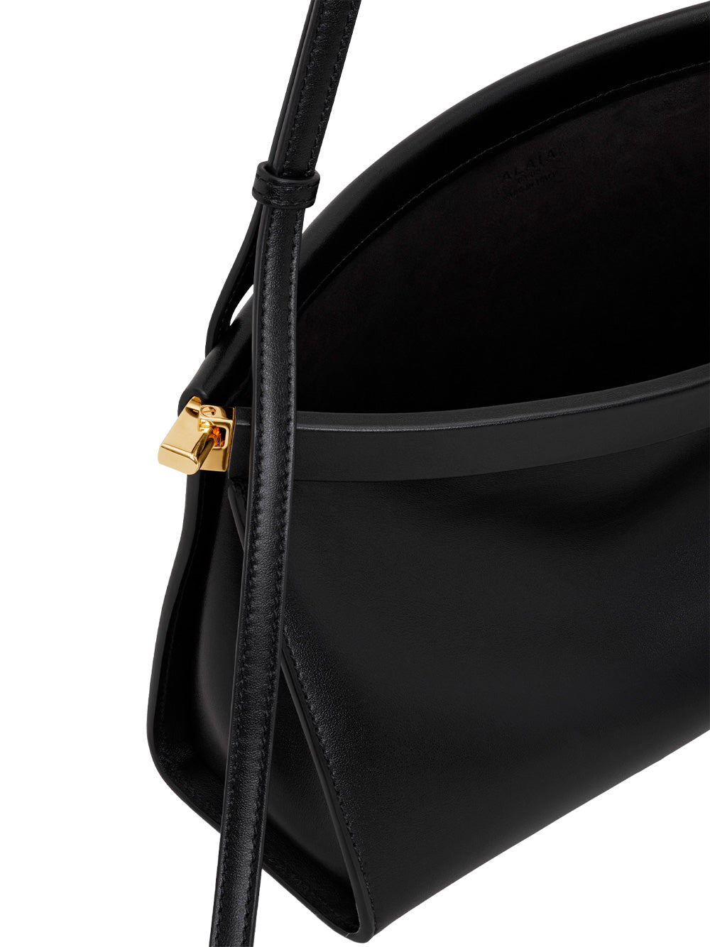 LE CLICK EAST WEST LEATHER MEDIUM BAG