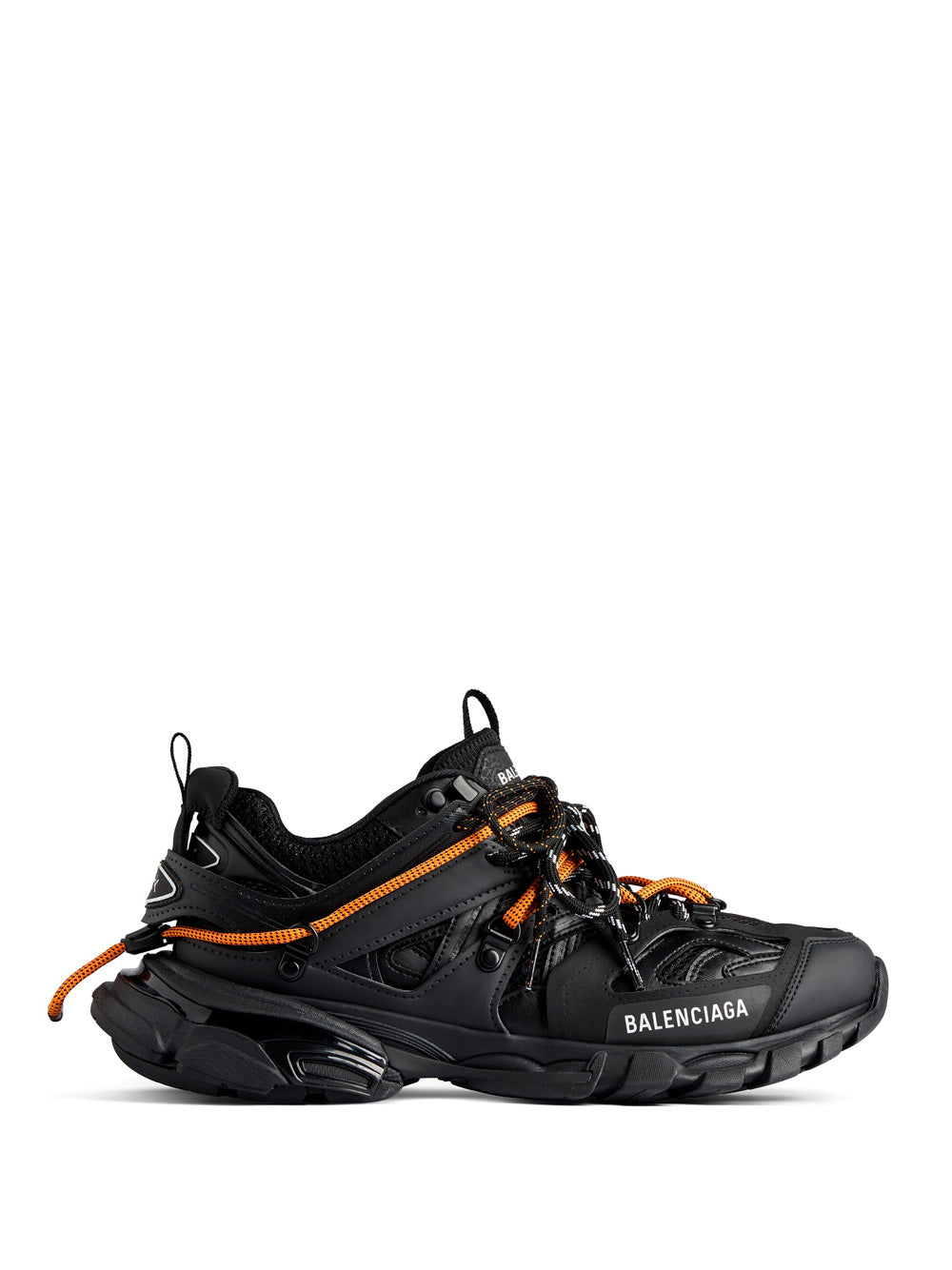 TRACK TRAIL LACES SNEAKERS