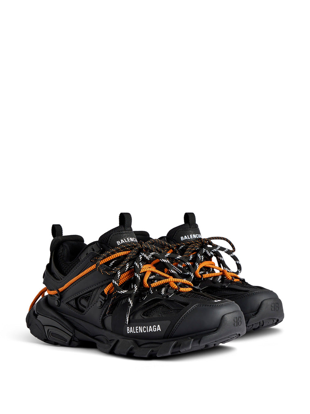 TRACK TRAIL LACES SNEAKERS