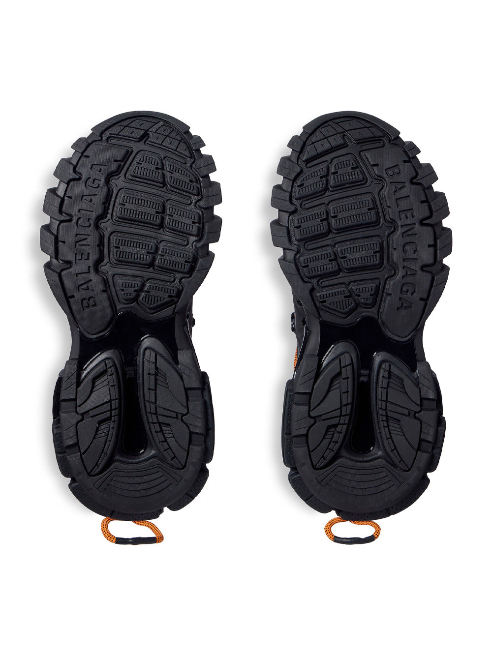 TRACK TRAIL LACES SNEAKERS