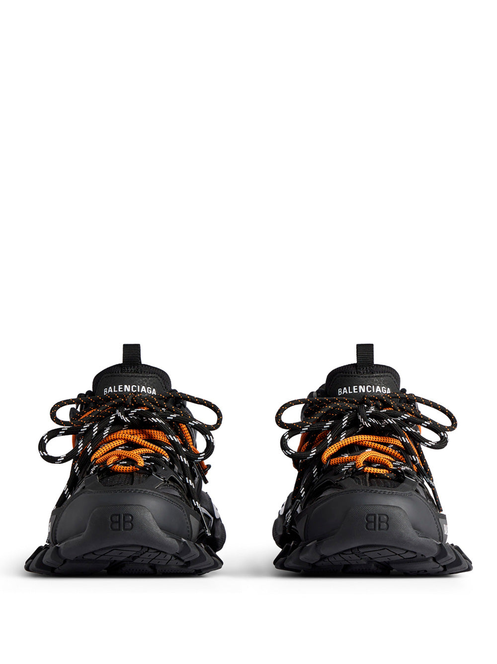 TRACK TRAIL LACES SNEAKERS