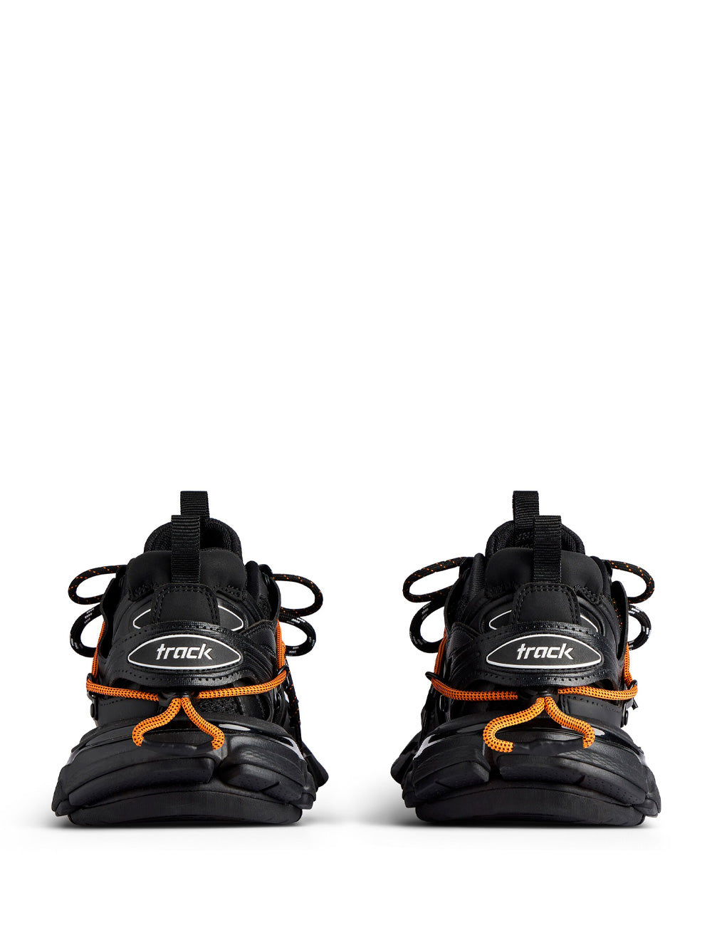 TRACK TRAIL LACES SNEAKERS
