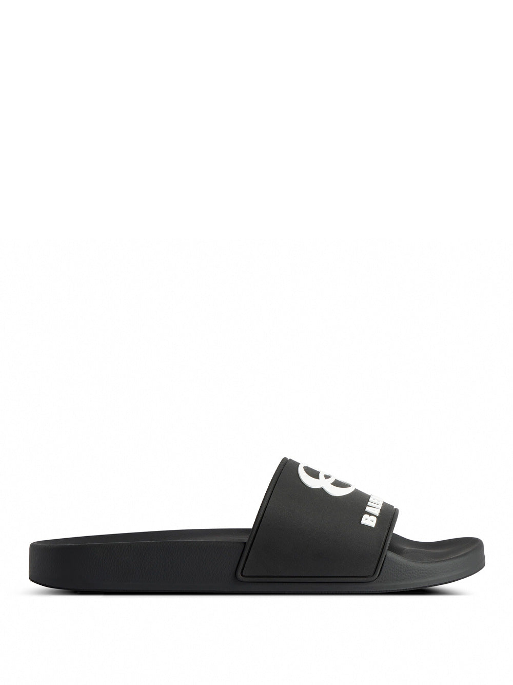 POOL SLIDE RUBBER SANDALS