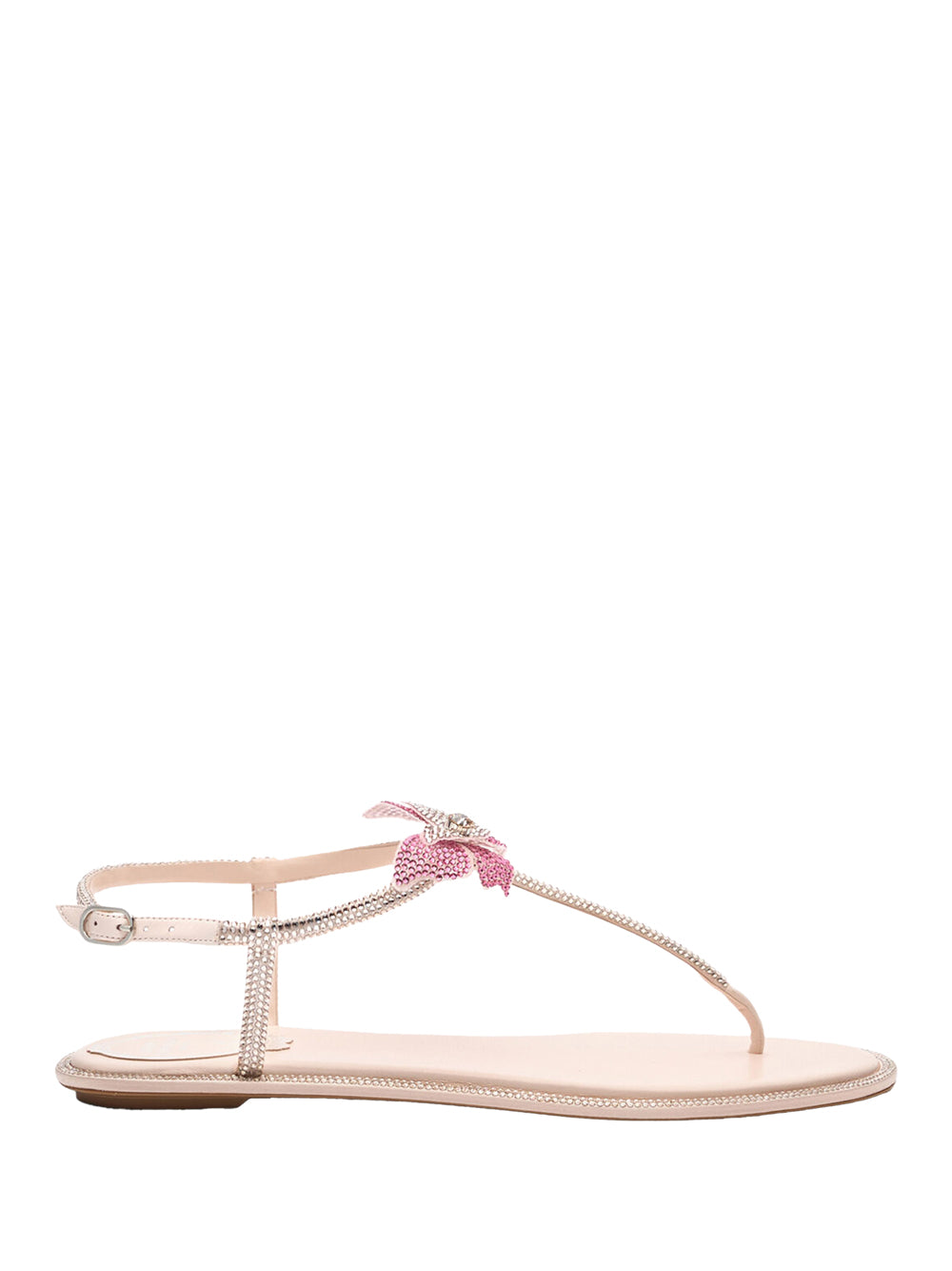 FAIRY PINK FLAT SANDAL 10