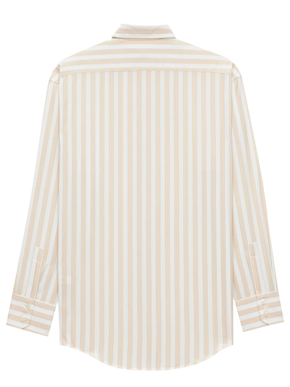STRIPED COTTON CASSANDRE SHIRT