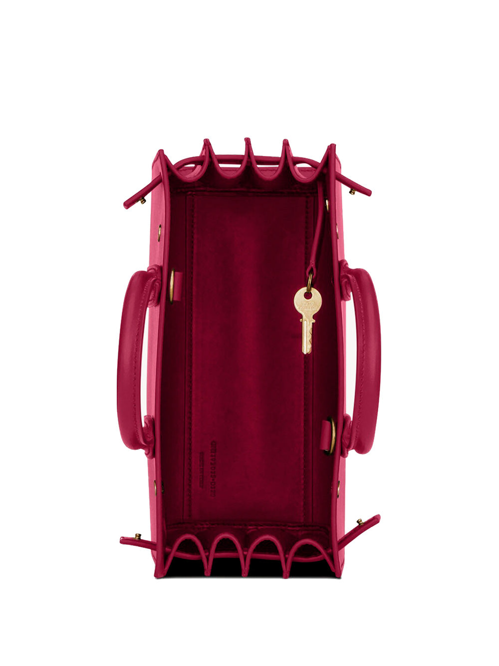 SAC DE JOUR NANO IN SMOOTH LEATHER