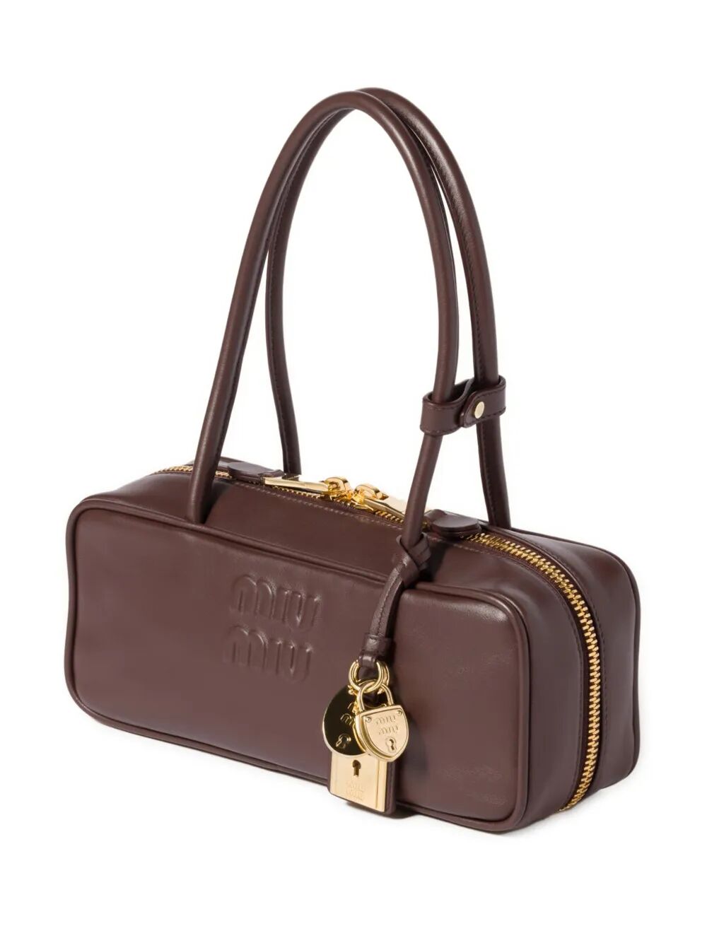 BEAU LEATHER BAG