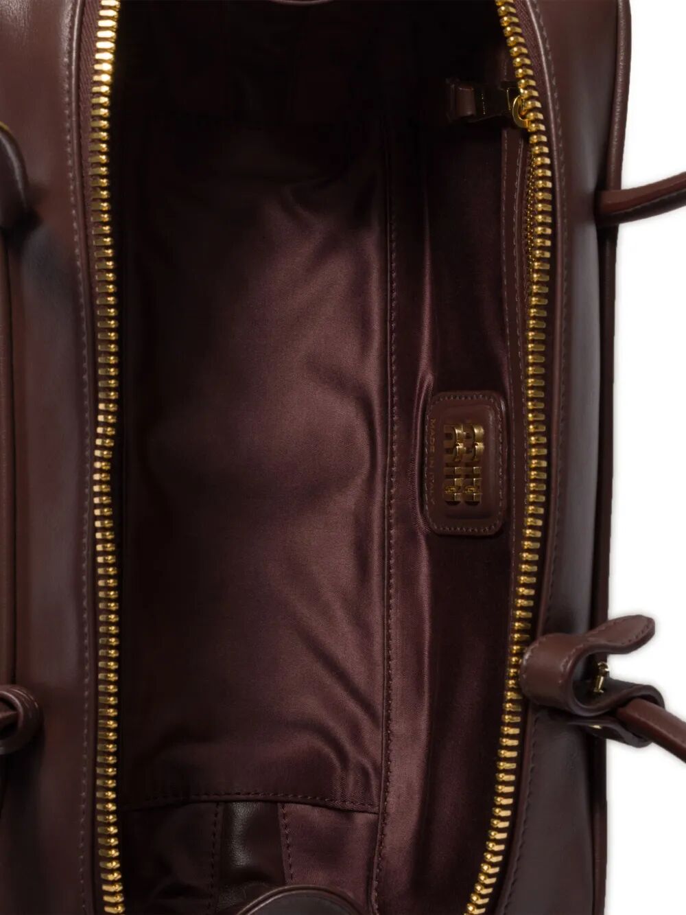 BEAU LEATHER BAG