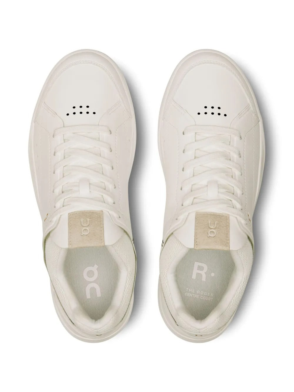 THE ROGER CENTRE COURT SNEAKERS