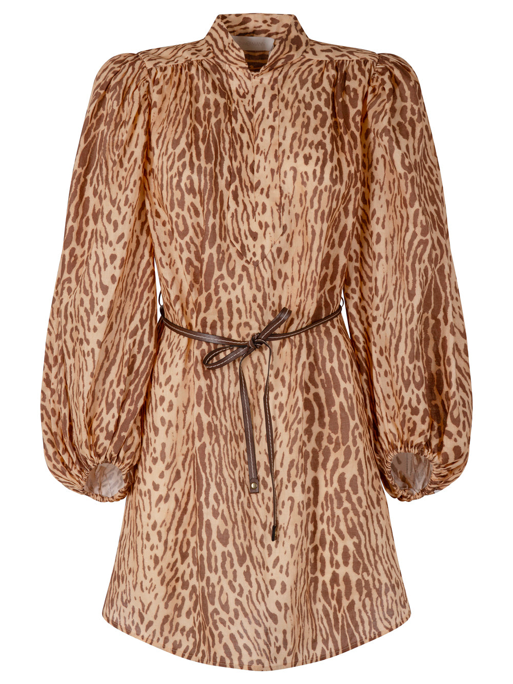 CASCADIAN TUNIC DRESS